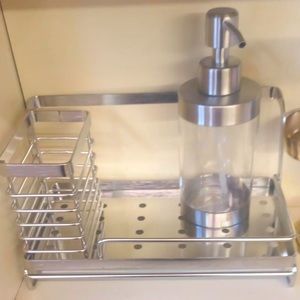 Make up and lotion organizer